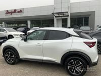 Usata Nissan Juke N-Connecta 114 CV (83 kW) 2025 Bianco SUV