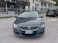 Usata VW Passat 140 CV (102 kW) 2011 Grigio Berlina