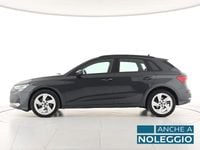 Usata Audi A3 Advanced Plus 116 CV (85 kW) 2025 Grigio Berlina