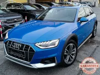 Usata Audi A4 Allroad Comfort 204 CV (150 kW) 2021 Blu Station wagon