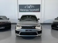 Usata Land Rover Range Rover Sport HSE 249 CV (183 kW) 2021 Grigio SUV