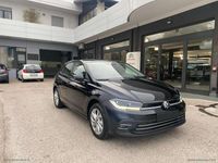 Usata VW Polo Style 95 CV (69 kW) 2024 Nero Berlina