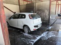 Usata Fiat Punto Evo S 69 CV (50 kW) 2011 Bianco Utilitaria