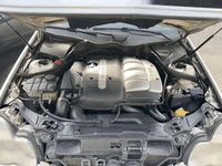 Usata Mercedes C220 Classic 143 CV (105 kW) 2003 Bianco Berlina