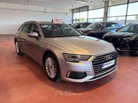 Usata Audi A6 Business 265 CV (194 kW) 2021 Argento Station wagon