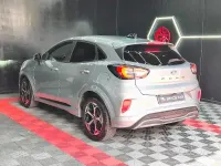 Usata Ford Puma 124 CV (91 kW) 2025 Grigio SUV