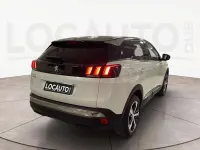 Usata Peugeot 3008 Allure 131 CV (96 kW) 2023 Bianco SUV