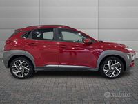 Usata Hyundai Kona XPrime 141 CV (103 kW) 2021 Rosso SUV