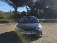 Usata Seat Leon SC FR 184 CV (135 kW) 2016 Utilitaria