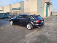Usata Audi A4 Business Plus 150 CV (110 kW) 2016 Nero Station wagon