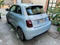 usata Fiat 500e 42 kWh La Prima