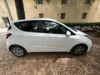 Usata Hyundai i10 67 CV (49 kW) 2019 Bianco Utilitaria