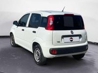 Usata Fiat Panda Pop 69 CV (50 kW) 2016 Bianco Utilitaria