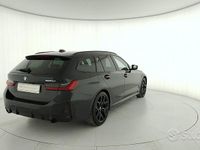 Brugt BMW 320e M Sport 190 HK (139 kW) 2024 Sort Stationcar