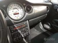 Usata Mini ONE 90 CV (66 kW) 2005 Verde Utilitaria