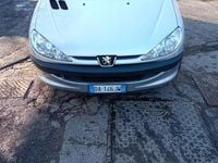 Usata Peugeot 206 75 CV (55 kW) 2006 Grigio Berlina