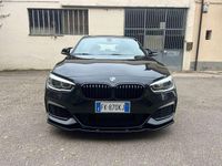 Usata BMW 116 M Sport 116 CV (85 kW) 2017 Utilitaria
