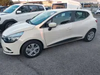 Usata Renault Clio IV 90 CV (66 kW) 2017 Avorio Berlina