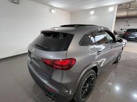 Nuova Mercedes GLA35 AMG AMG line 149 CV (109 kW) 2026 Grigio SUV