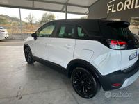Usata Opel Crossland X Design & Tech 82 CV (60 kW) 2022 Bianco SUV