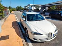 usata Alfa Romeo 147 1.9 jtd 120cv con gancio traino anno 2010