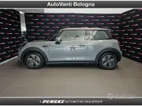 Usata Mini Cooper SE 135 kW (184 CV) 2021 Grigio Utilitaria