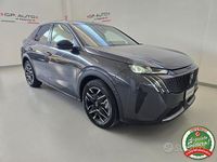 Usata Peugeot 3008 Allure 145 CV (106 kW) 2025 Grigio SUV
