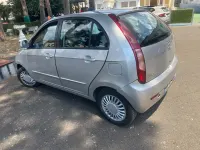 Usata Tata Indica 74 CV (54 kW) 2012 Grigio Berlina