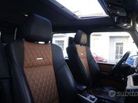 Usata Mercedes G63 AMG AMG 544 CV (400 kW) 2013 Bianco SUV