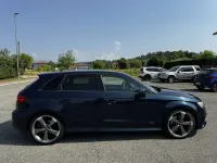 Usata Audi A3 Admired 184 CV (135 kW) 2019 Berlina