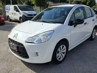 Brugt Citroën C3 68 HK (50 kW) 2013 Hvid Van