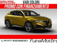 Nuova Alfa Romeo Tonale Edizione Speciale 131 CV (96 kW) 2026 Nero SUV
