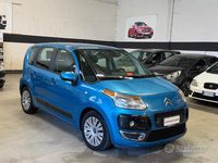 Usata Citroën C3 Picasso Exclusive 90 CV (66 kW) 2010 Blu Monovolume