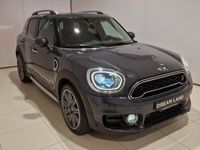 usata Mini Cooper S Countryman 2.0 Boost Countryman ALL4 del 2017 usata a Livorno