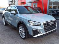 Usata Audi Q2 S-Line 150 CV (110 kW) 2025 Grigio freccia SUV