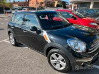 Usata Mini Countryman 111 CV (81 kW) 2015 Nero SUV