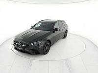 Usata Mercedes 300 Premium Plus 194 CV (142 kW) 2021 Grigio Station wagon