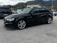Usata Audi A3 S-Line 184 CV (135 kW) 2017 Berlina