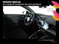 usata Audi A3 Sportback g-tron s line edition s-tronic