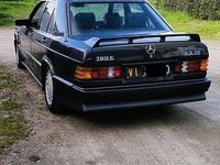 Usata Mercedes 190 185 CV (136 kW) 1985 Berlina