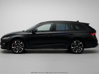 Usata Skoda Octavia RS 265 CV (194 kW) 2025 Nero Station wagon