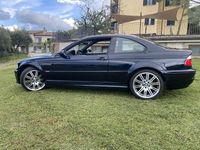 Usata BMW M3 345 CV (253 kW) 2003 Nero Coupé