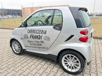 Usata Smart ForTwo Coupé 2007 Grigio Coupé
