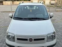 Usata Fiat Panda Active 69 CV (50 kW) 2011 Utilitaria