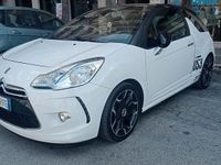 Usata Citroën DS3 2011 Utilitaria