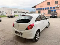 Usado Opel Corsa 86 HP (63 kW) 2012 Branco Citadino