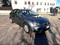 Usata Seat Leon ST Business 140 CV (102 kW) 2018 Station wagon