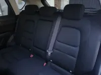 Usata Mazda CX-5 Exceed 150 CV (110 kW) 2018 Argento SUV