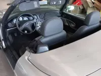 Usata Fiat Barchetta 101 CV (74 kW) 1997 Grigio Cabrio