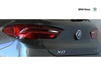 usata BMW X2 xdrive18d Msport X auto